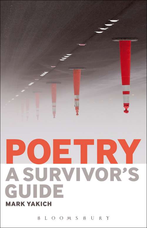 Book cover of Poetry: A Survivor's Guide (National Poetry Ser.)