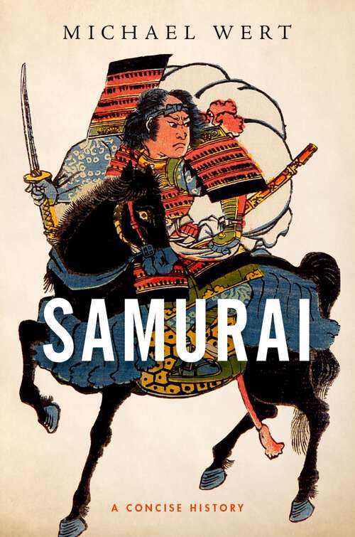 Book cover of Samurai: A Concise History