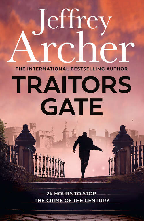 Book cover of Traitors Gate (William Warwick Novels)