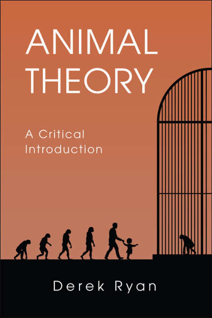 Book cover of Animal Theory: A Critical Introduction (Edinburgh University Press)