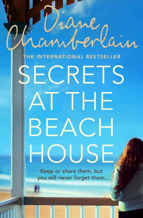 Book cover of Secrets at the Beach House
