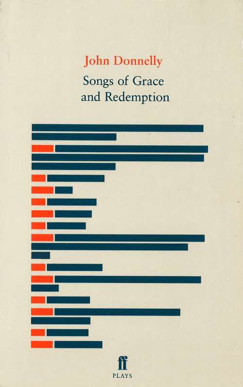 Book cover of Songs of Grace and Redemption (Main)