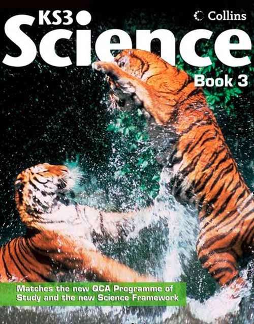 Book cover of KS3 Science: Book 3 (PDF)