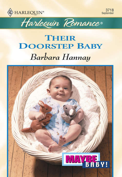 Book cover of Their Doorstep Baby (Mills & Boon Cherish) (ePub First edition)