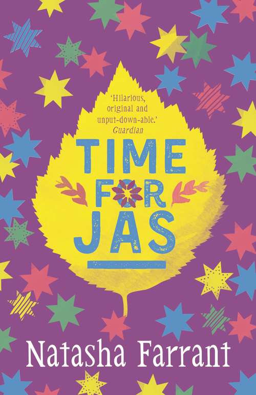 Book cover of Time for Jas: The Diaries of Bluebell Gadsby (Main) (A Bluebell Gadsby Book #7)