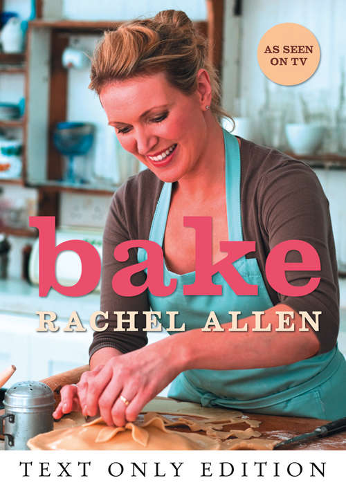 Book cover of Bake Text Only (ePub edition)