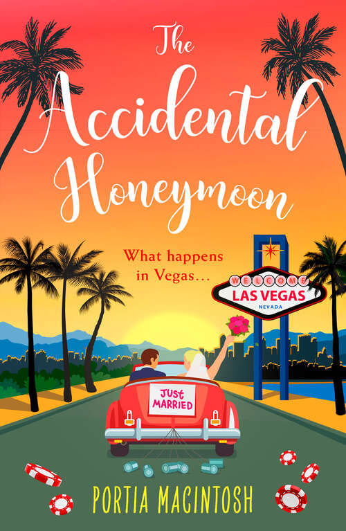 Book cover of The Accidental Honeymoon (ePub edition)
