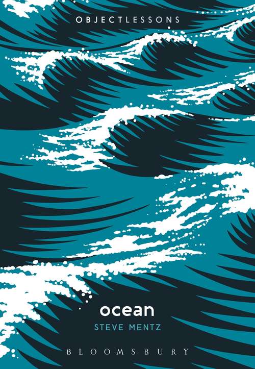 Book cover of Ocean (Object Lessons)