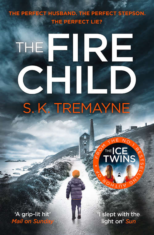 Book cover of The Fire Child (ePub edition)