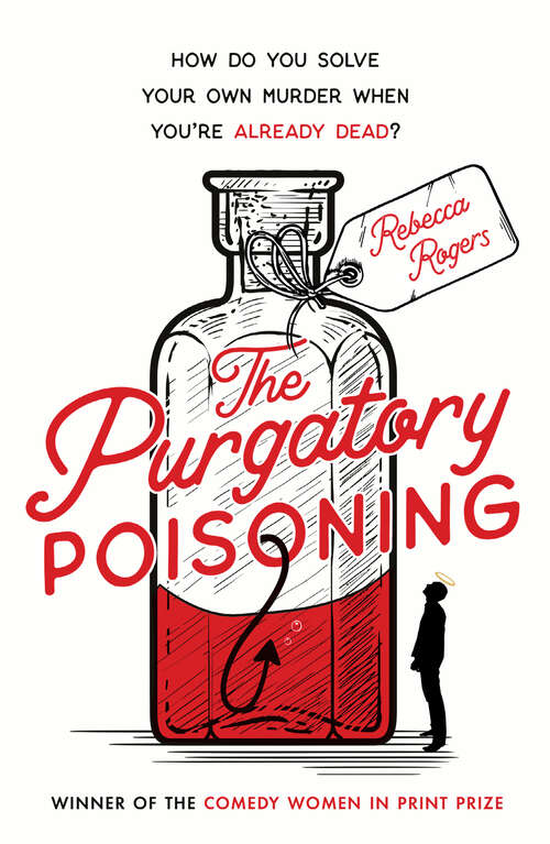 Book cover of The Purgatory Poisoning