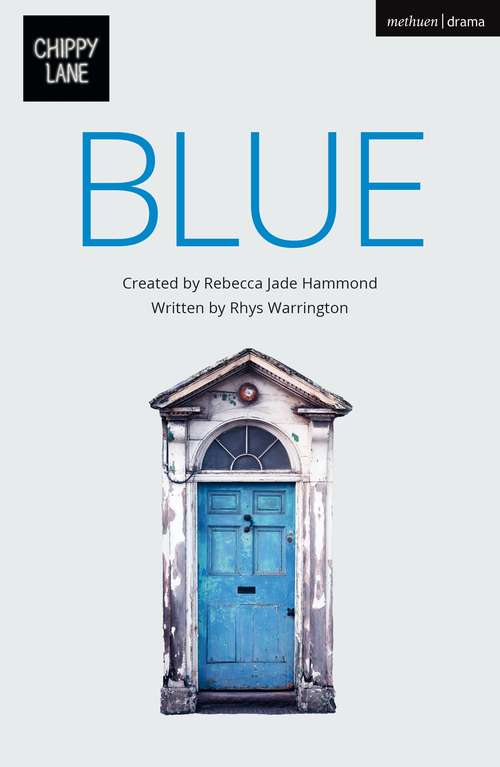 Book cover of BLUE (Modern Plays)