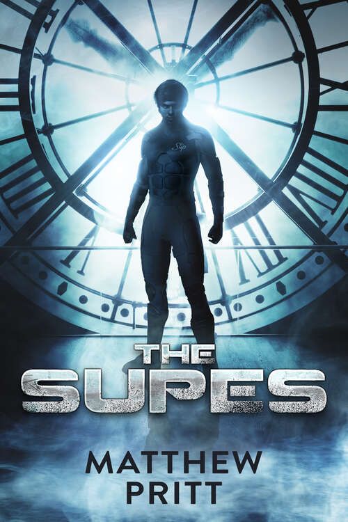 Book cover of The Supes