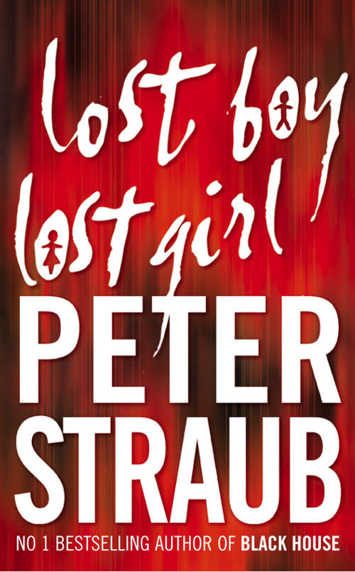 Book cover of Lost Boy Lost Girl: A Novel (ePub edition)