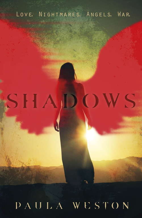 Book cover of Shadows: Book 1 (Rephaim: Bk. 1)