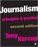 Book cover of Journalism : Principles and Practice