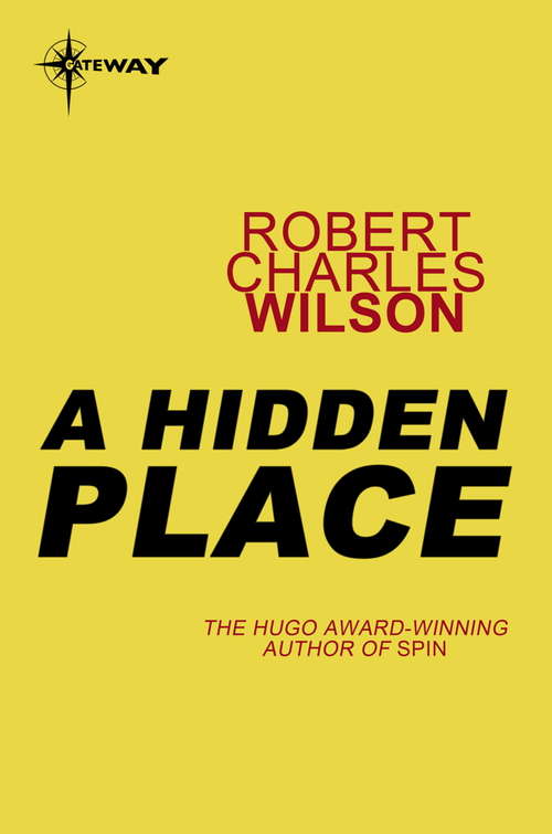Book cover of A Hidden Place