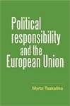 Book cover of Political responsibility and the European Union (PDF)