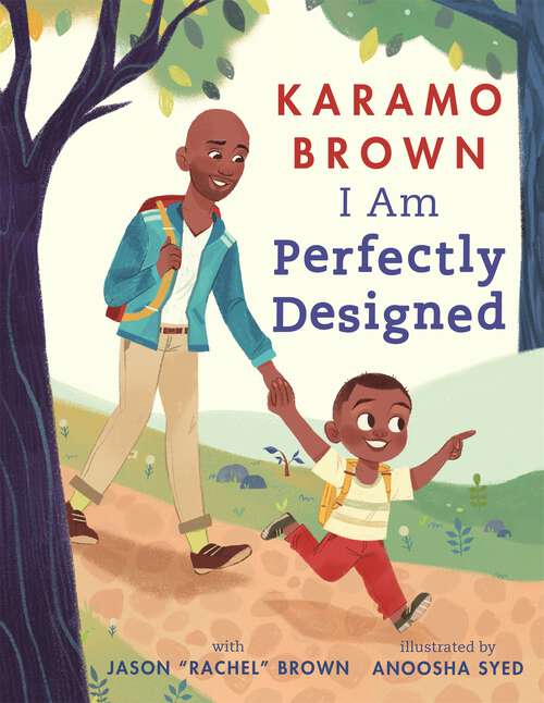 Book cover of I Am Perfectly Designed