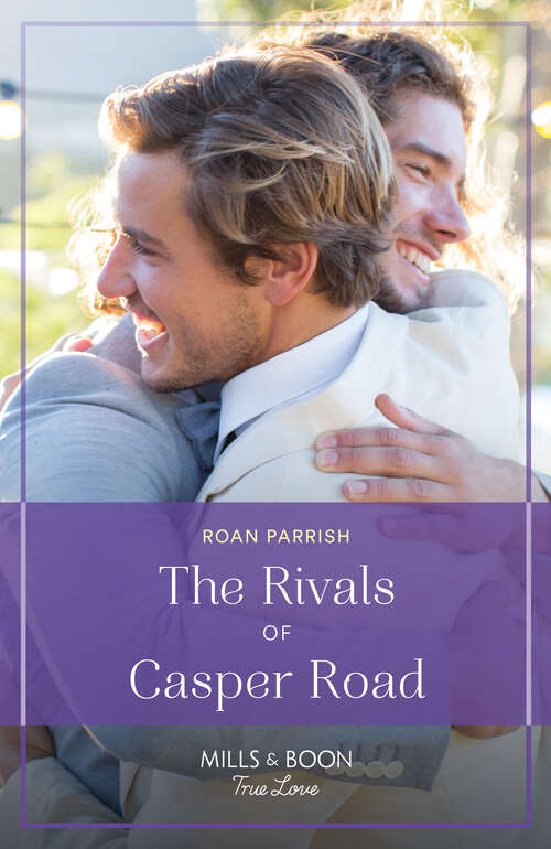 Book cover of The Rivals Of Casper Road (ePub edition) (Garnet Run #4)