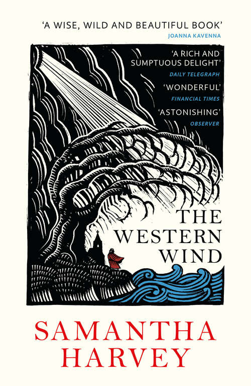 Book cover of The Western Wind