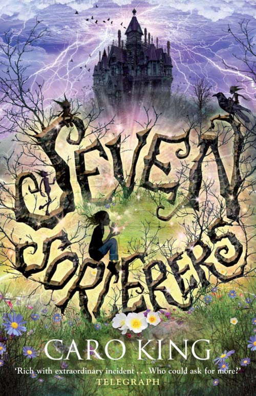 Book cover of Seven Sorcerers