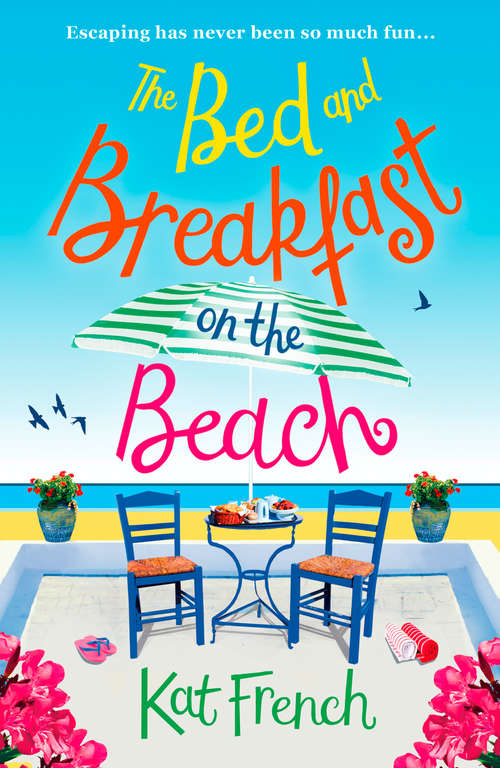 Book cover of The Bed and Breakfast on the Beach (ePub edition)
