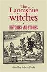 Book cover of The Lancashire Witches: Histories and Stories (PDF)