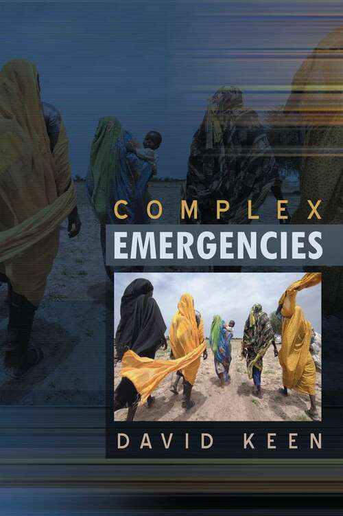 Book cover of Complex Emergencies