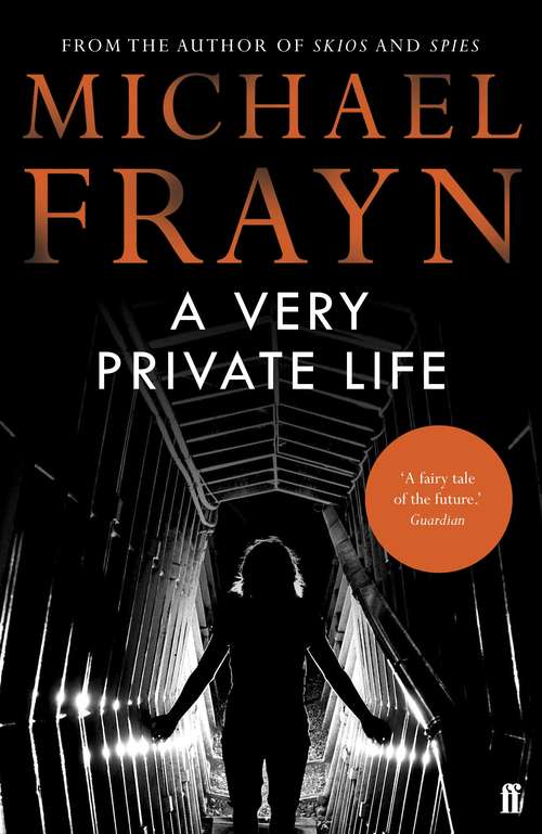 Book cover of A Very Private Life (Main)