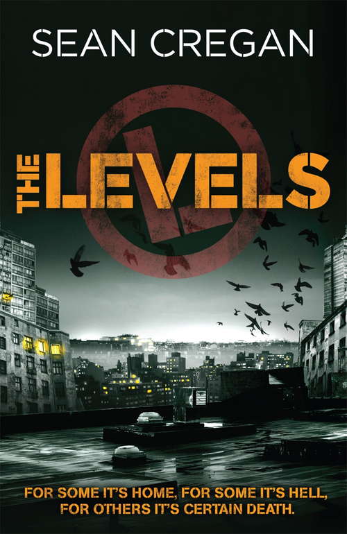 Book cover of The Levels
