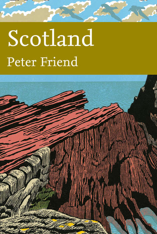 Book cover of Scotland (ePub edition) (Collins New Naturalist Library #119)