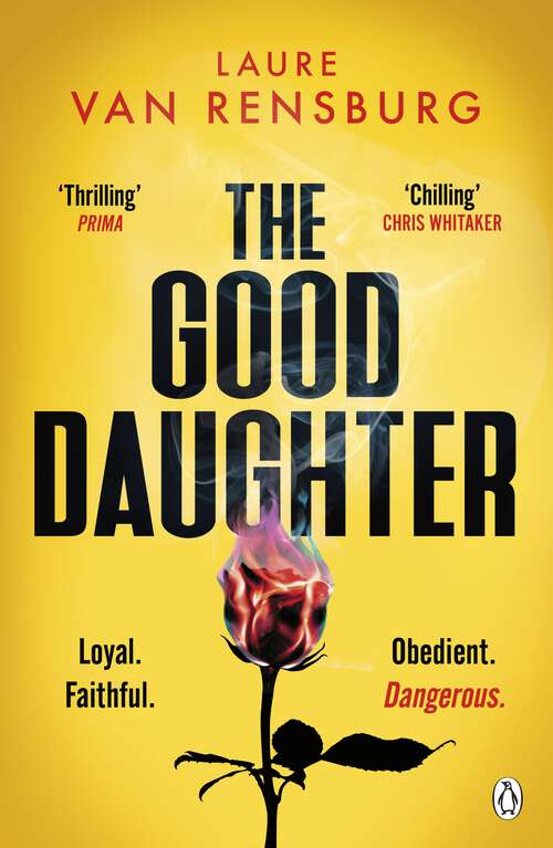Book cover of The Good Daughter: The chilling Southern gothic thriller you won’t be able to put down