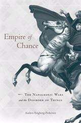 Book cover of Empire of Chance: The Napoleonic Wars And The Disorder Of Things