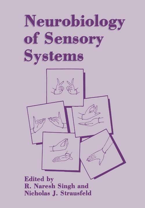 Book cover of Neurobiology of Sensory Systems (1989)