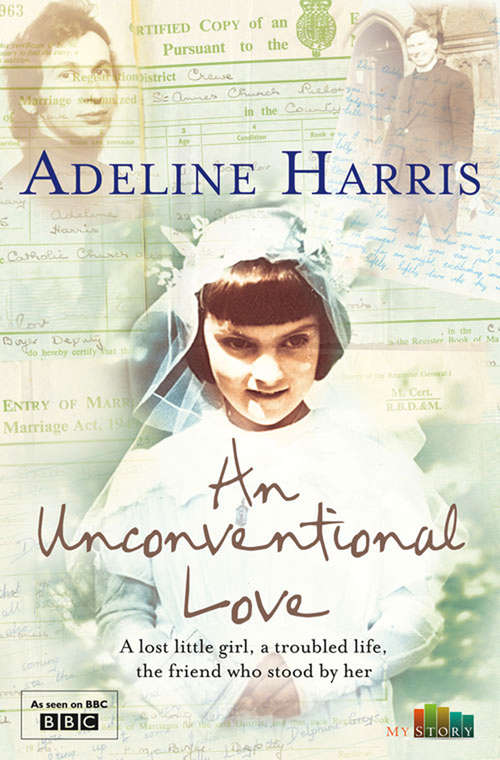 Book cover of An Unconventional Love (ePub edition)