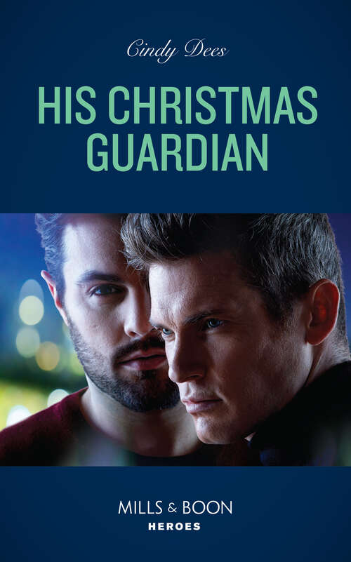 Book cover of His Christmas Guardian (ePub edition) (Runaway Ranch #4)