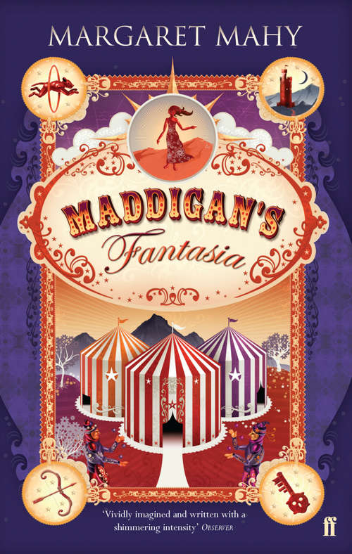 Book cover of Maddigan's Fantasia (Main)