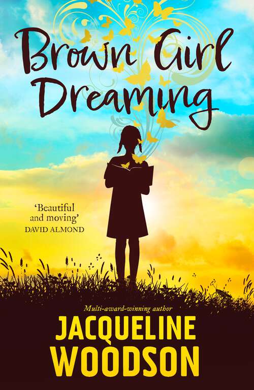 Book cover of Brown Girl Dreaming