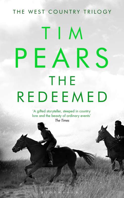 Book cover of The Redeemed: The West Country Trilogy (The West Country Trilogy)