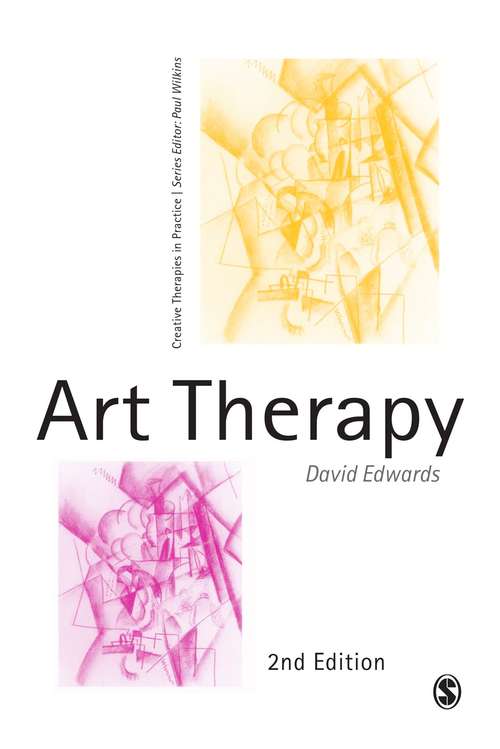 Book cover of Art Therapy (2nd edition) (PDF)