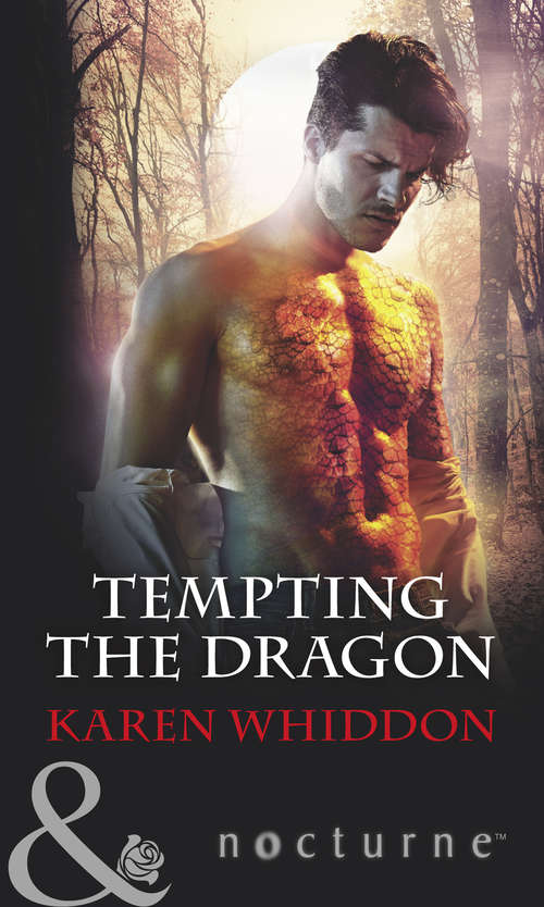 Book cover of Tempting The Dragon: Tempting The Dragon Half Wolf (ePub edition) (Mills And Boon Nocturne Ser.)