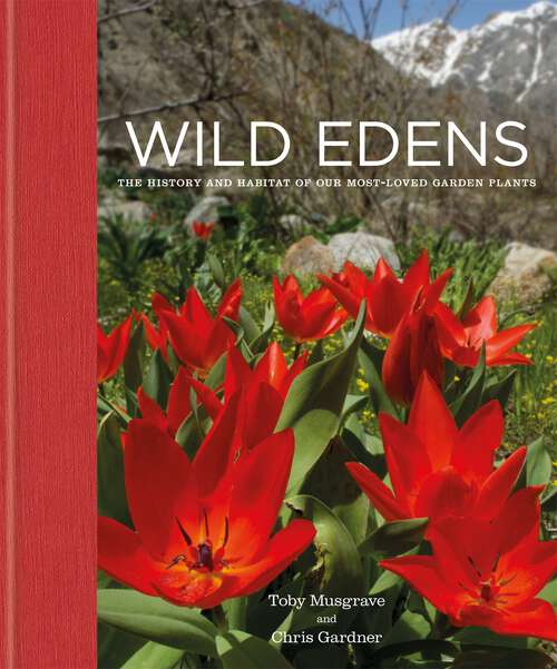 Book cover of Wild Edens