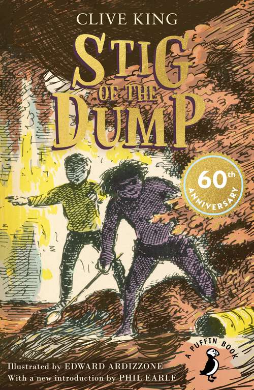 Book cover of Stig of the Dump (A Puffin Book #42)