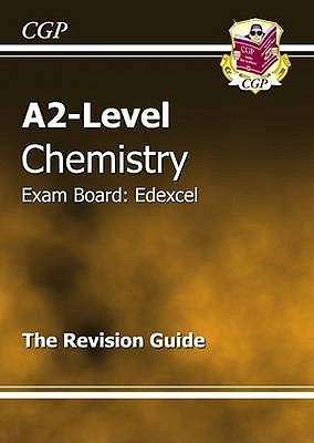 Book cover of A2-Level Chemistry Edexcel Complete Revision and Practice (PDF)