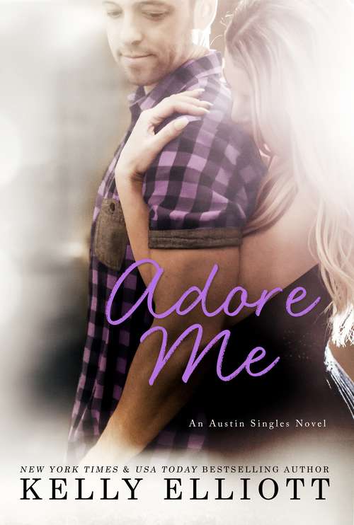 Book cover of Adore Me (Austin Singles)