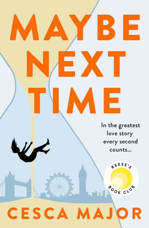 Book cover of Maybe Next Time