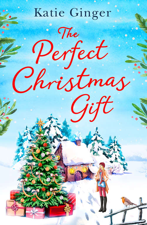 Book cover of The Perfect Christmas Gift (ePub edition)