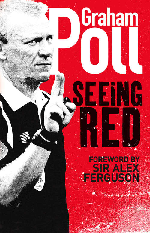 Book cover of Seeing Red (ePub edition)