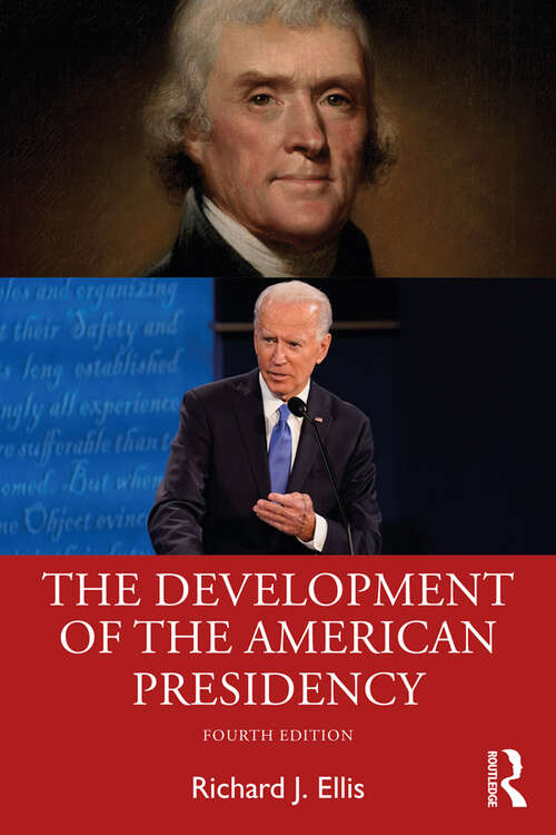 Book cover of The Development of the American Presidency (4)