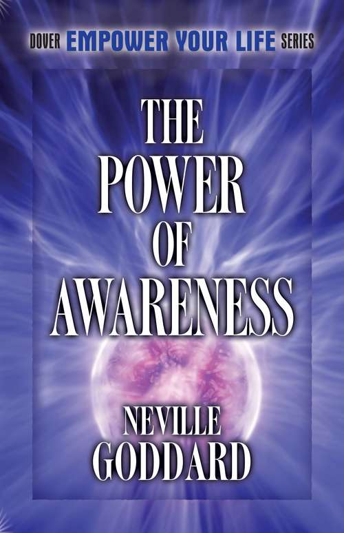 Book cover of The Power of Awareness